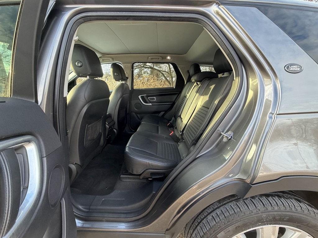2016 Land Rover Discovery Sport Image 54