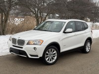 Image for 2013 BMW X3 xDrive28i ID: 7057134