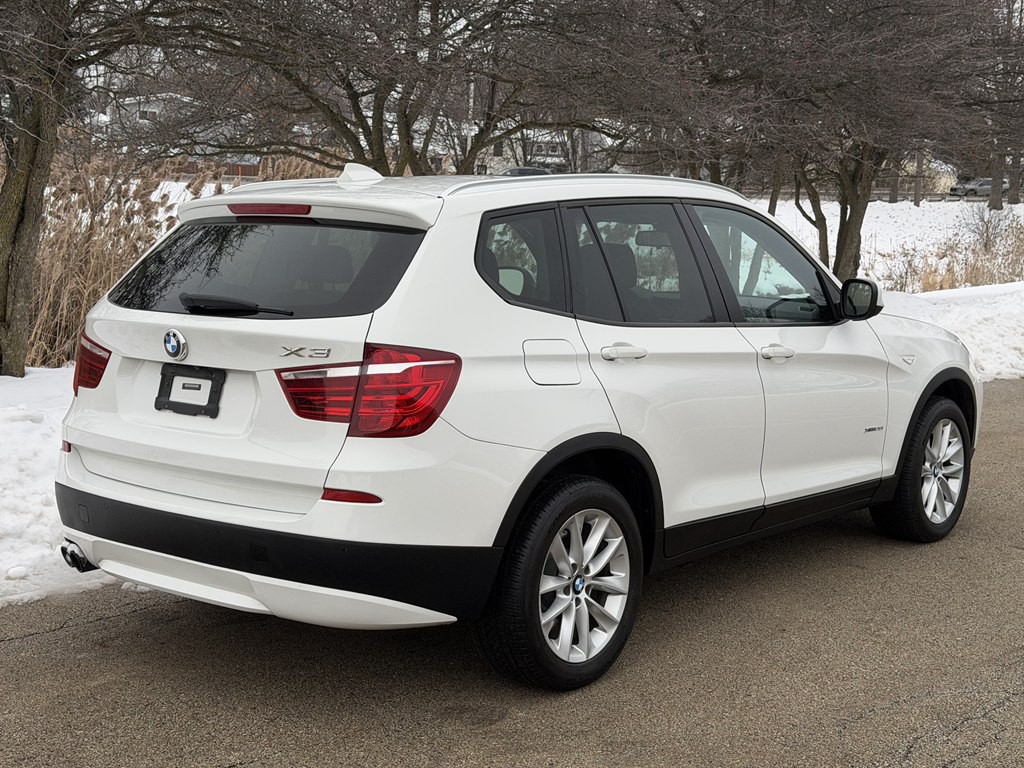 2013 BMW X3 Image 2