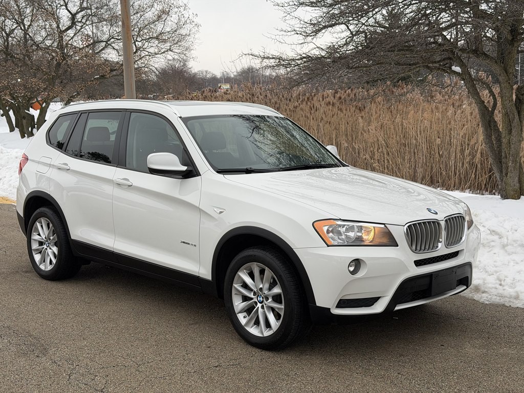 2013 BMW X3 Image 3