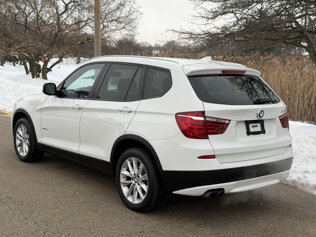 2013 BMW X3 Image 4
