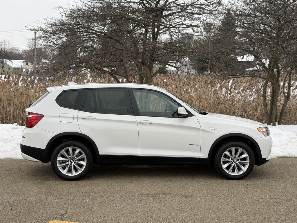 2013 BMW X3 Image 5