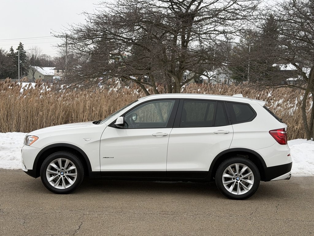 2013 BMW X3 Image 6