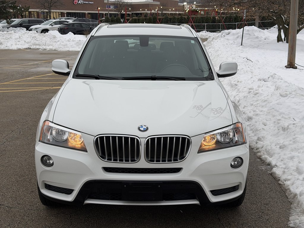 2013 BMW X3 Image 7