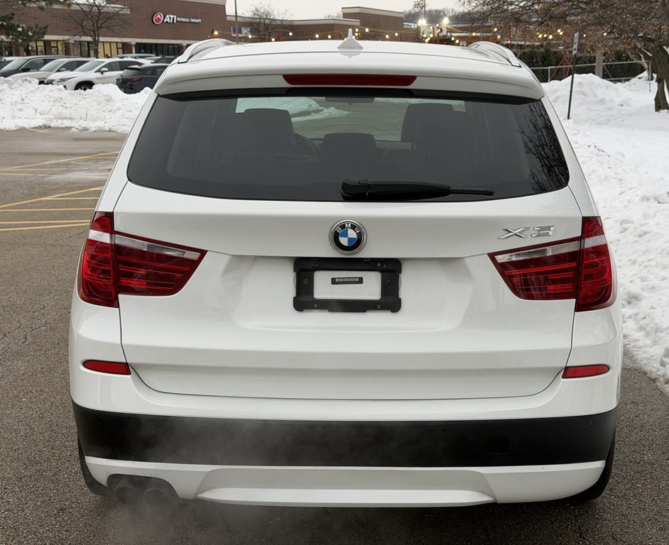 2013 BMW X3 Image 8