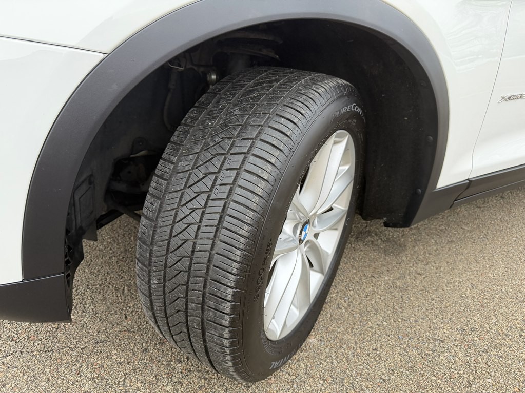 2013 BMW X3 Image 10