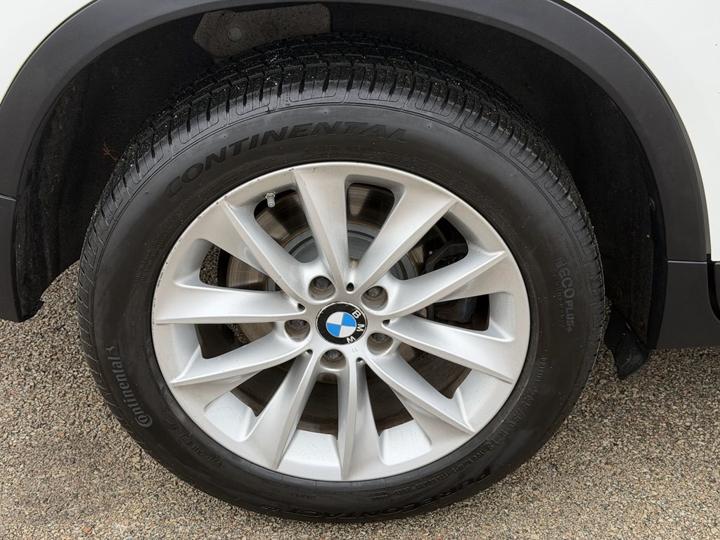 2013 BMW X3 Image 11