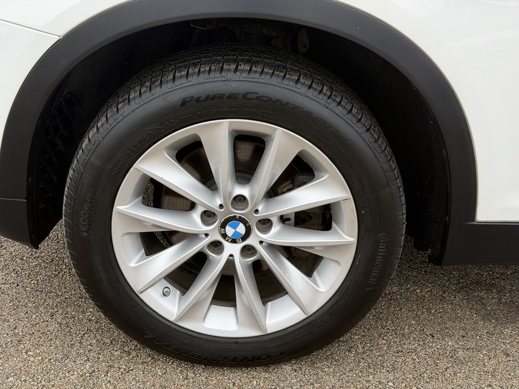 2013 BMW X3 Image 12