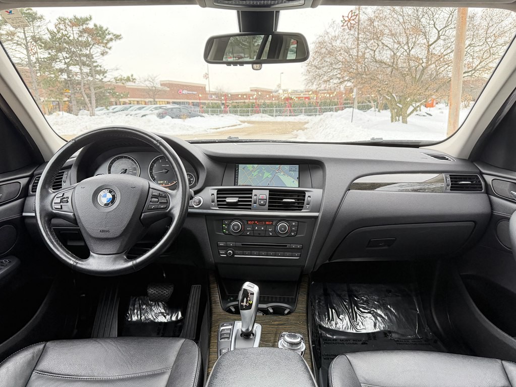2013 BMW X3 Image 19
