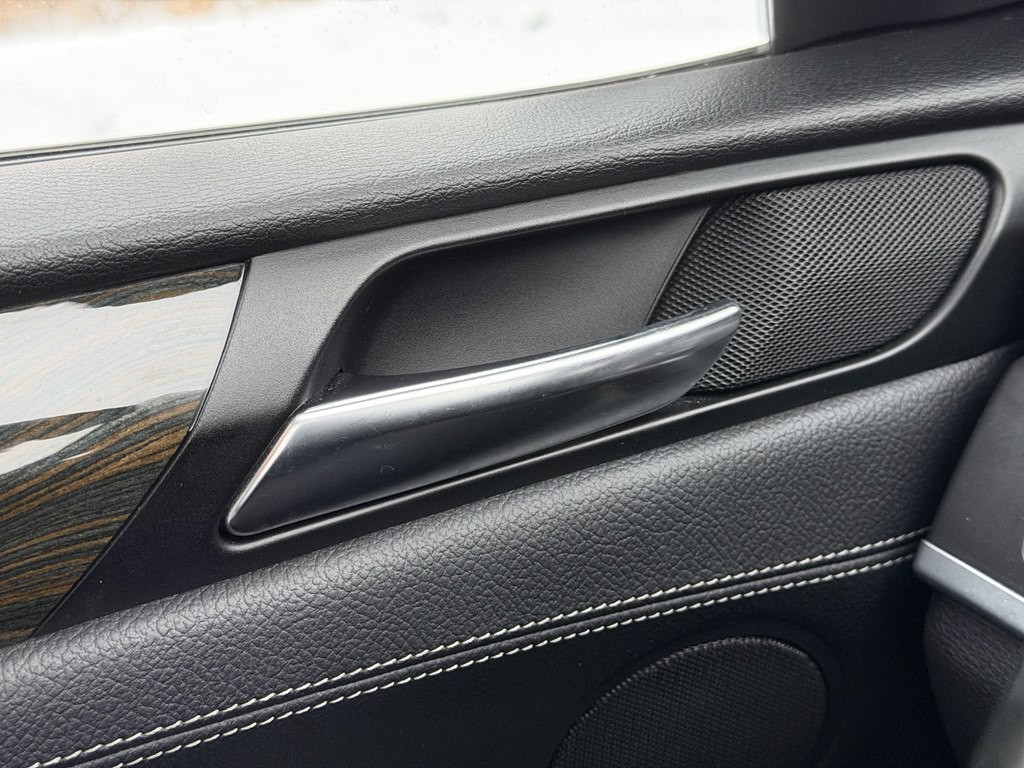 2013 BMW X3 Image 35