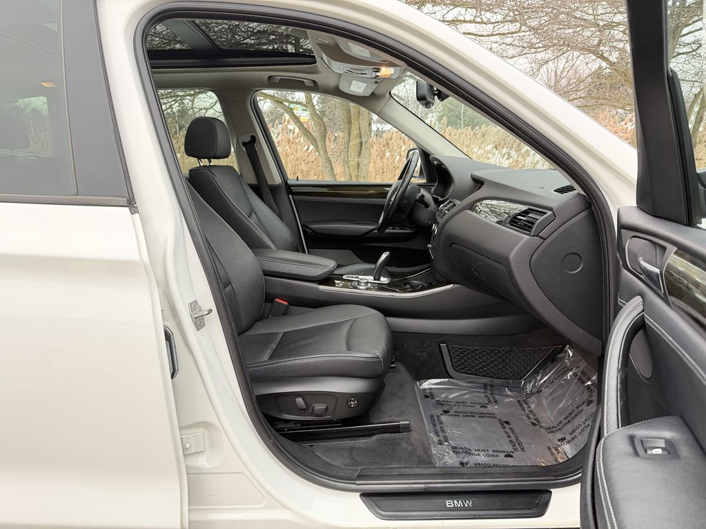 2013 BMW X3 Image 37