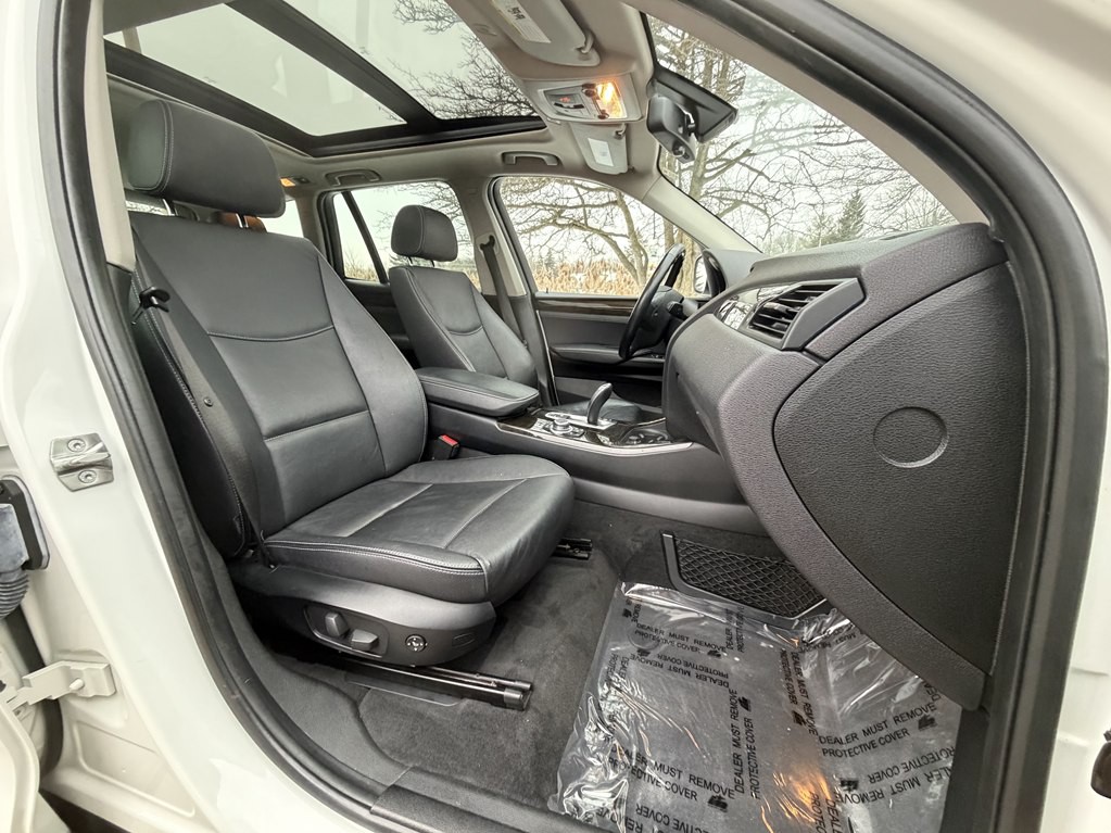2013 BMW X3 Image 38