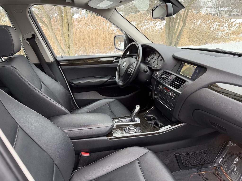 2013 BMW X3 Image 39