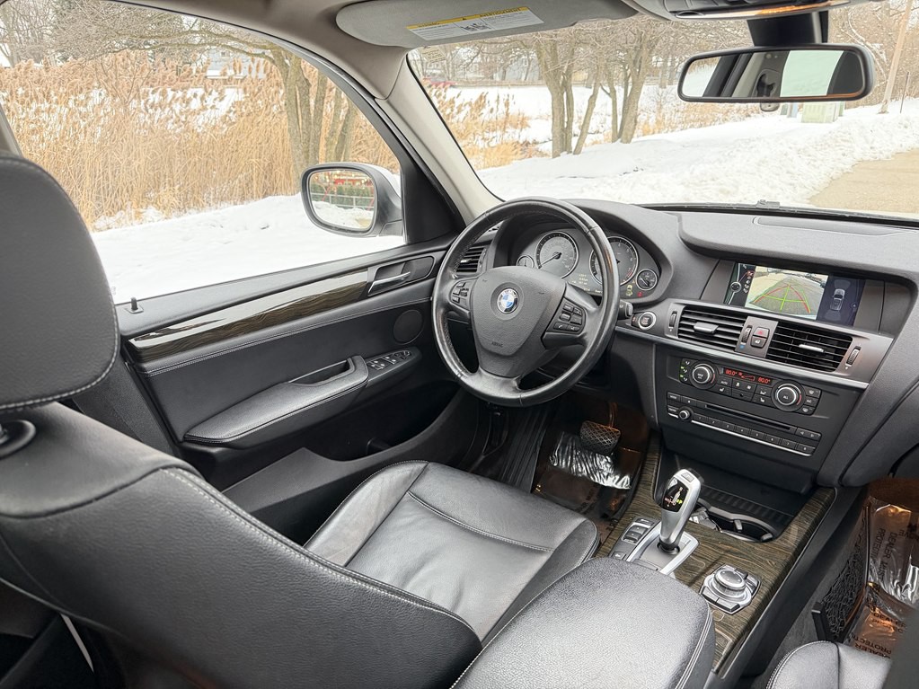2013 BMW X3 Image 40