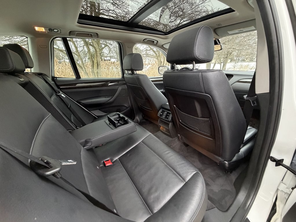 2013 BMW X3 Image 41