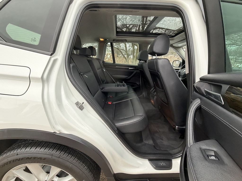 2013 BMW X3 Image 43