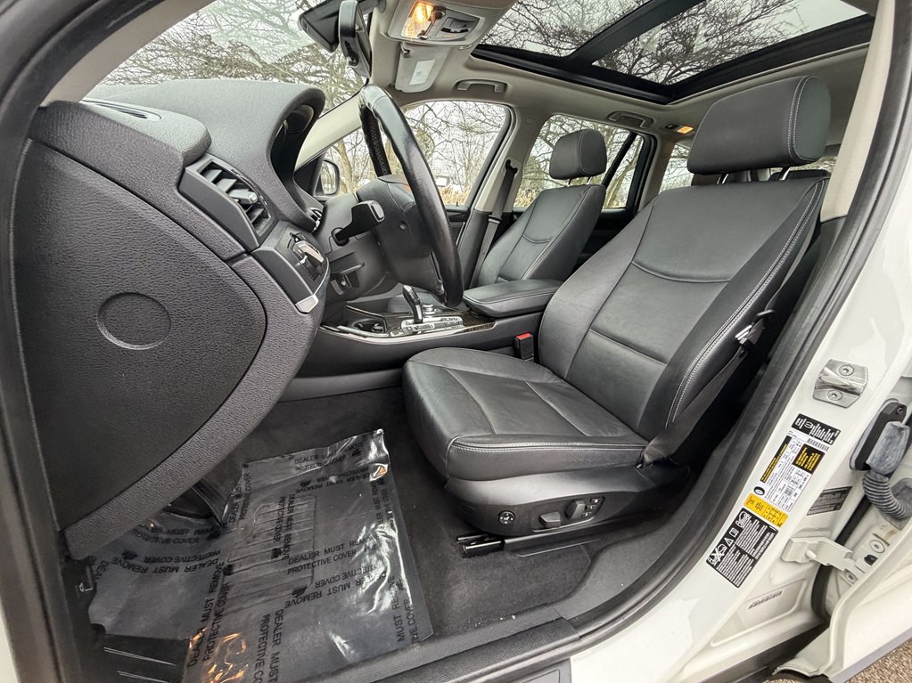 2013 BMW X3 Image 44