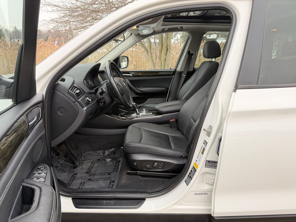 2013 BMW X3 Image 45