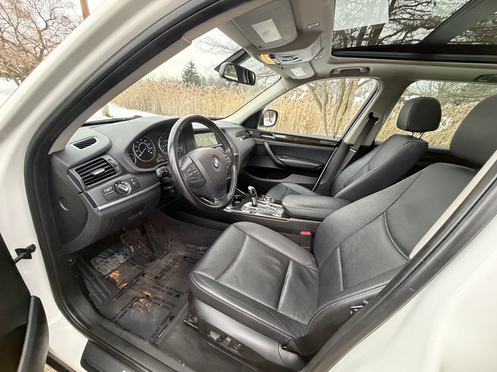 2013 BMW X3 Image 46