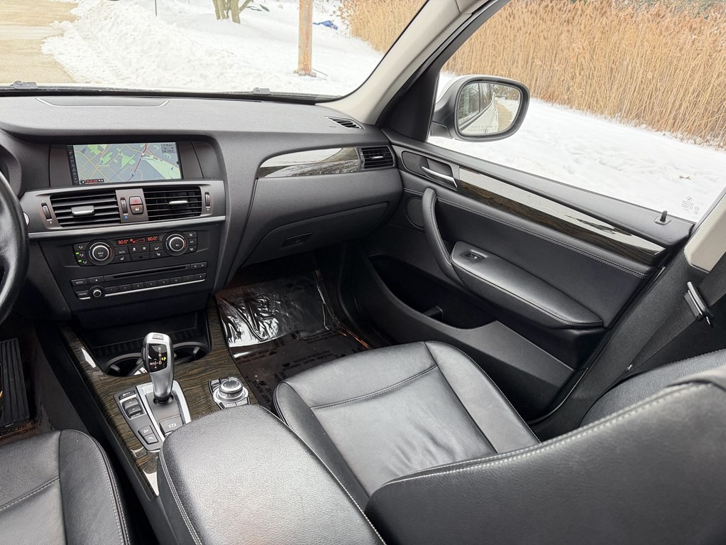 2013 BMW X3 Image 47