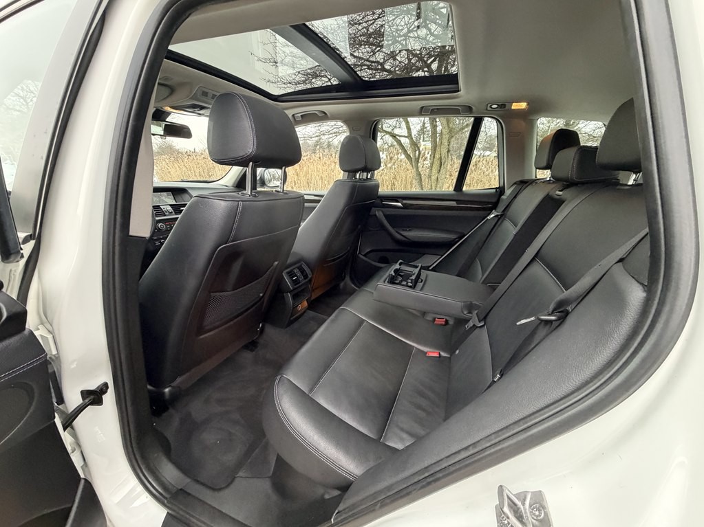 2013 BMW X3 Image 48