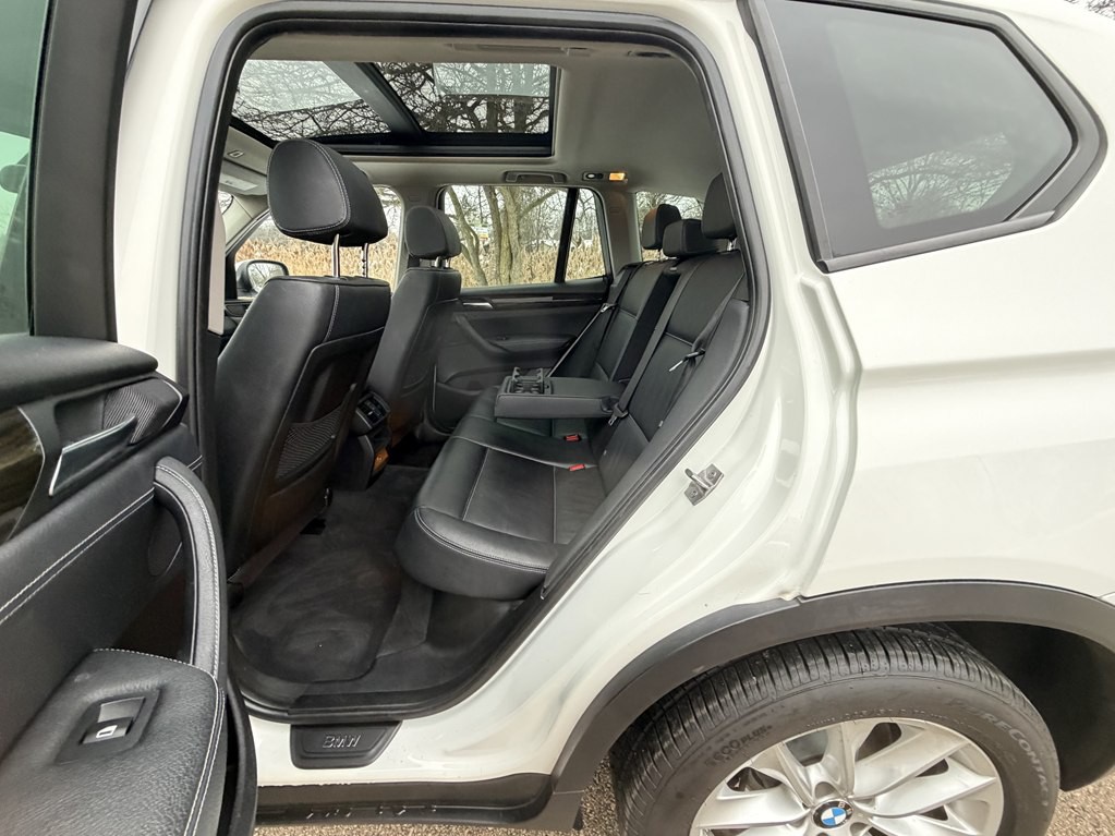 2013 BMW X3 Image 50