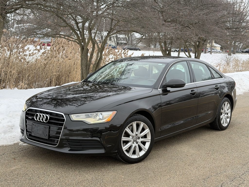 2014 Audi A6 Image 1