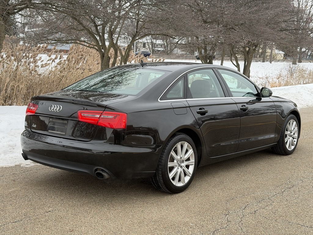2014 Audi A6 Image 2