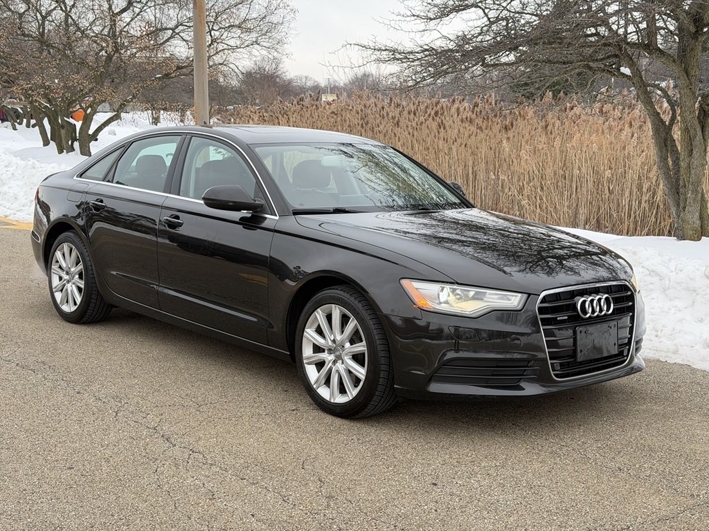 2014 Audi A6 Image 3