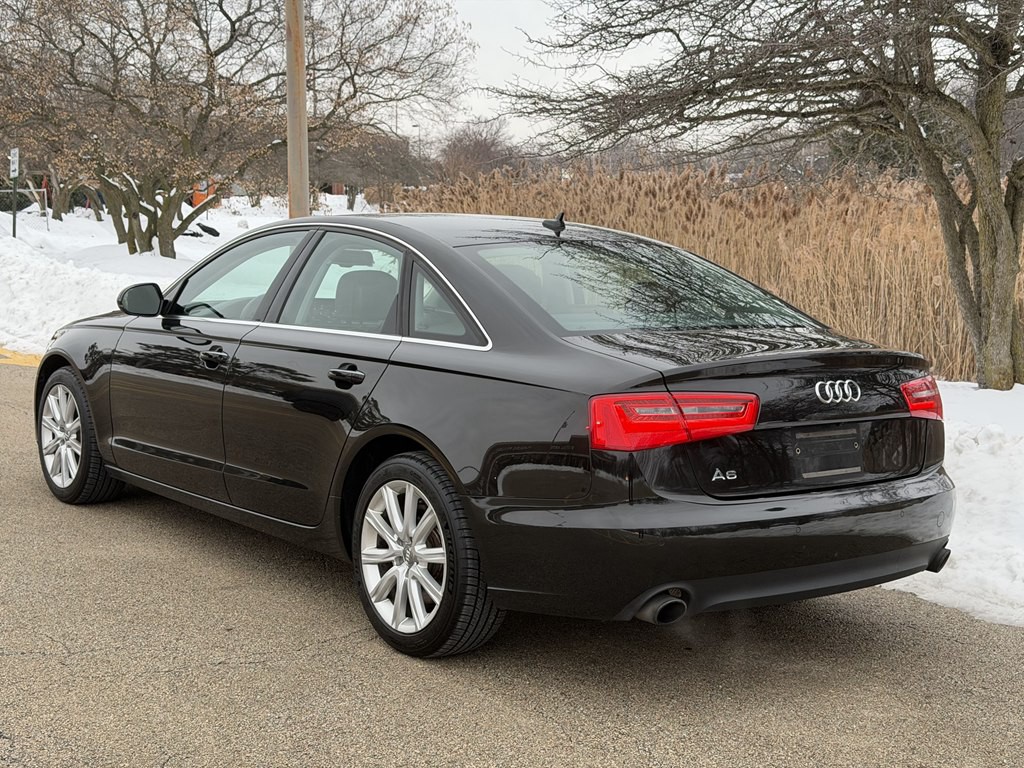 2014 Audi A6 Image 4