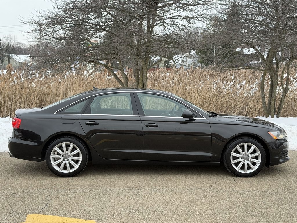 2014 Audi A6 Image 5