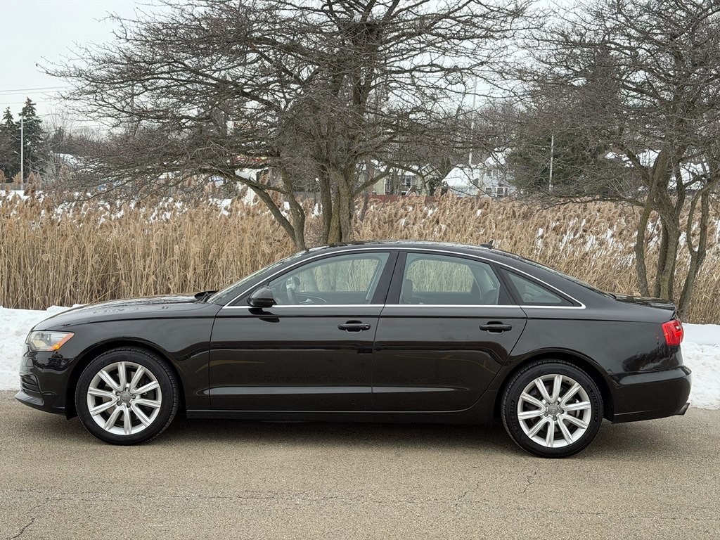 2014 Audi A6 Image 6