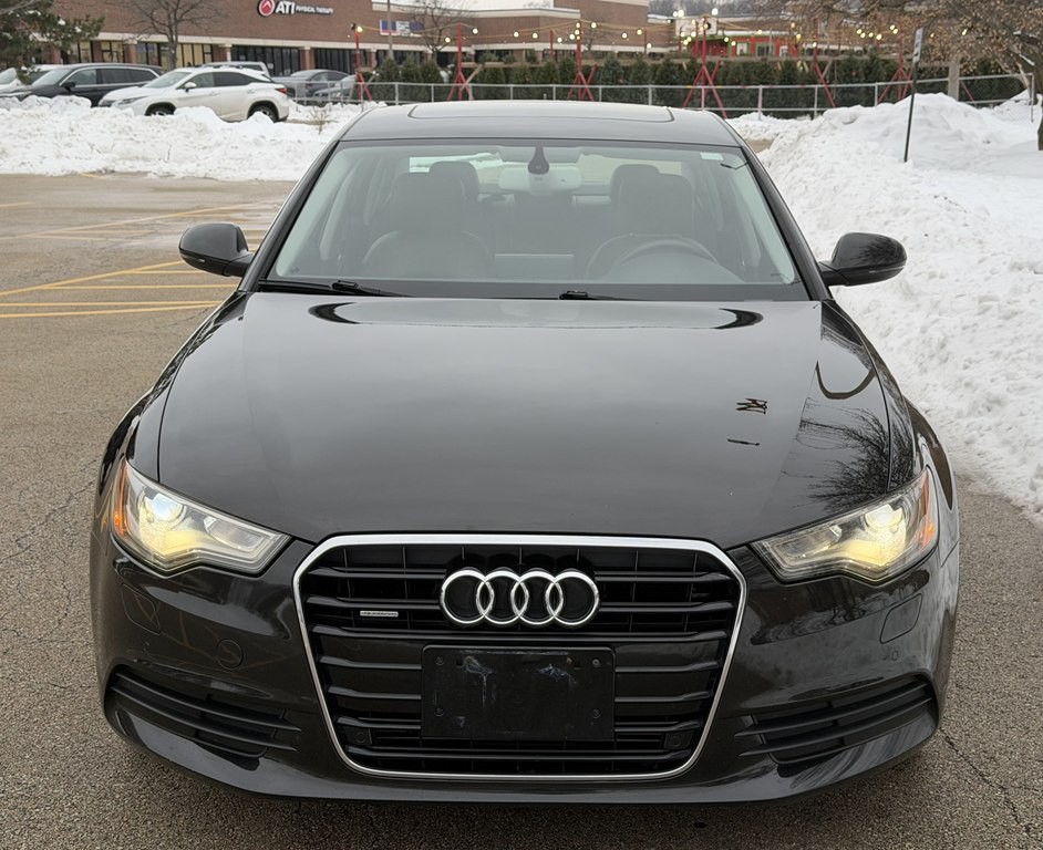 2014 Audi A6 Image 7