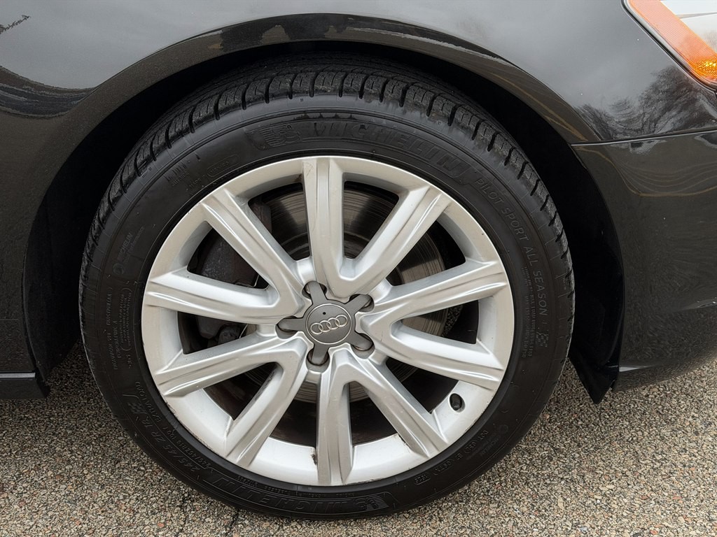 2014 Audi A6 Image 15