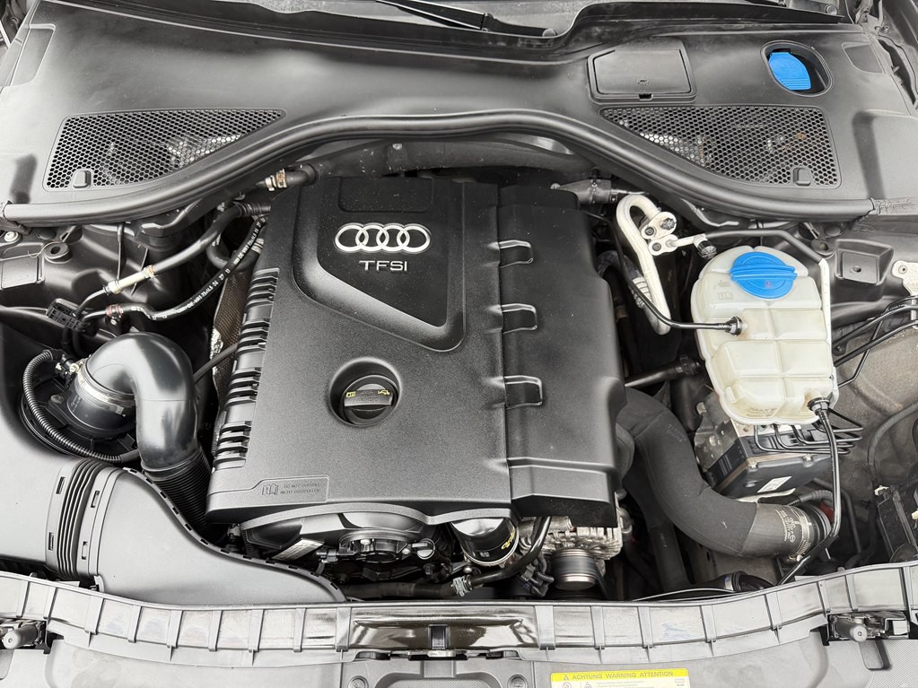 2014 Audi A6 Image 16