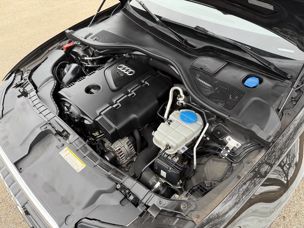 2014 Audi A6 Image 18