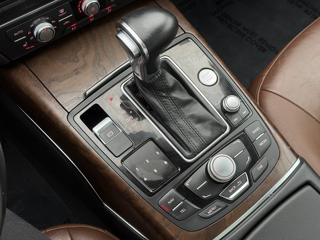 2014 Audi A6 Image 20