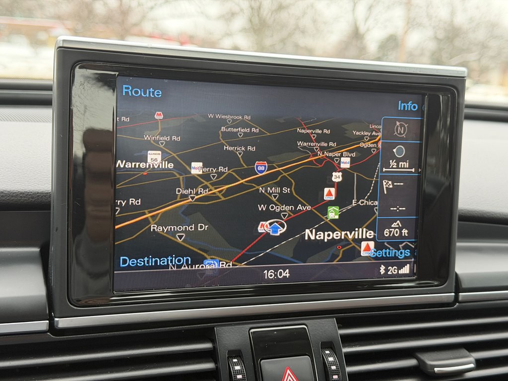 2014 Audi A6 Image 24