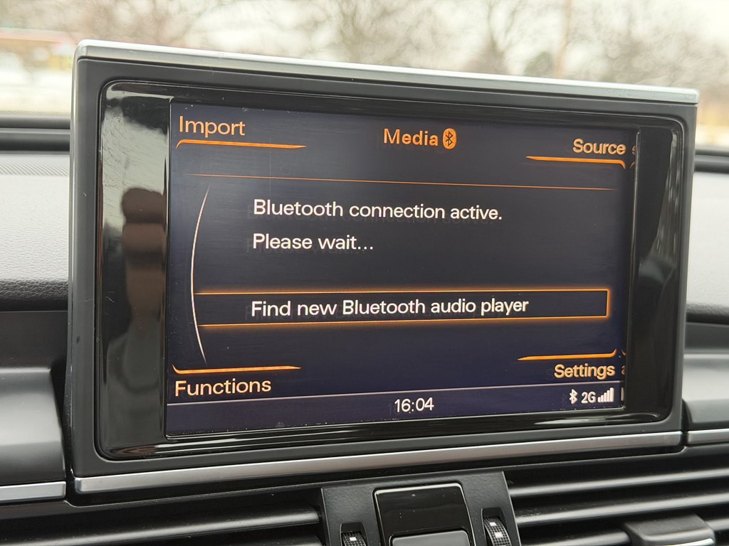 2014 Audi A6 Image 25