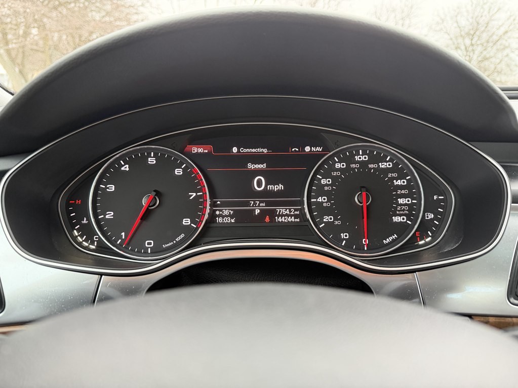 2014 Audi A6 Image 30