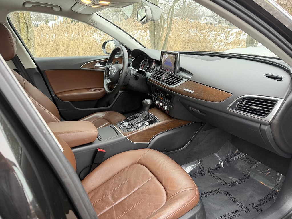 2014 Audi A6 Image 31