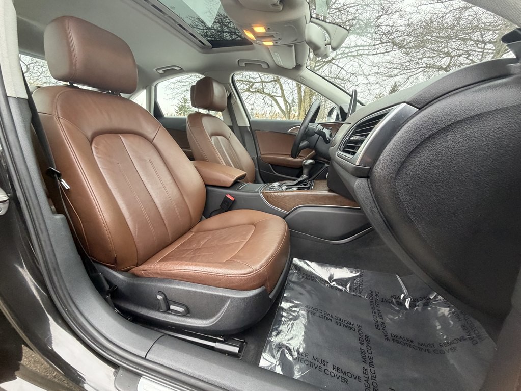 2014 Audi A6 Image 32