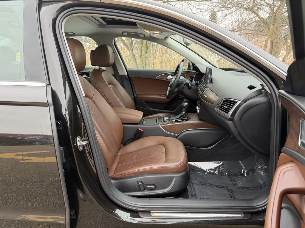 2014 Audi A6 Image 33