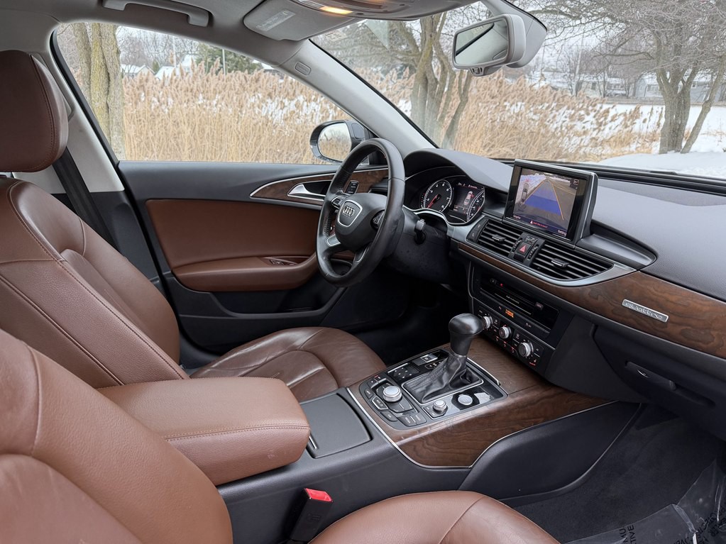 2014 Audi A6 Image 34