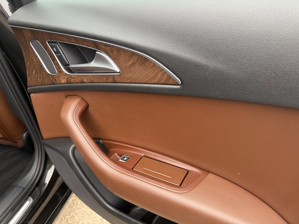 2014 Audi A6 Image 35