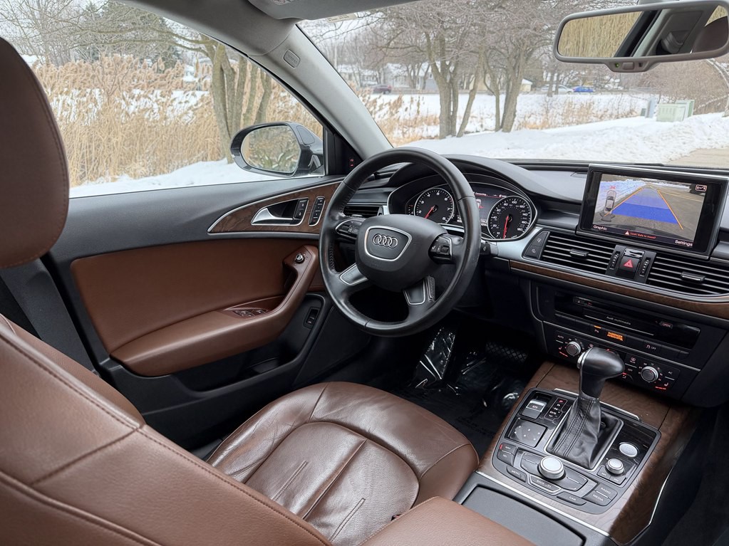 2014 Audi A6 Image 36