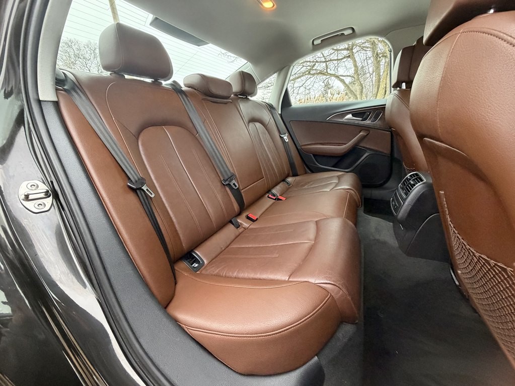 2014 Audi A6 Image 37