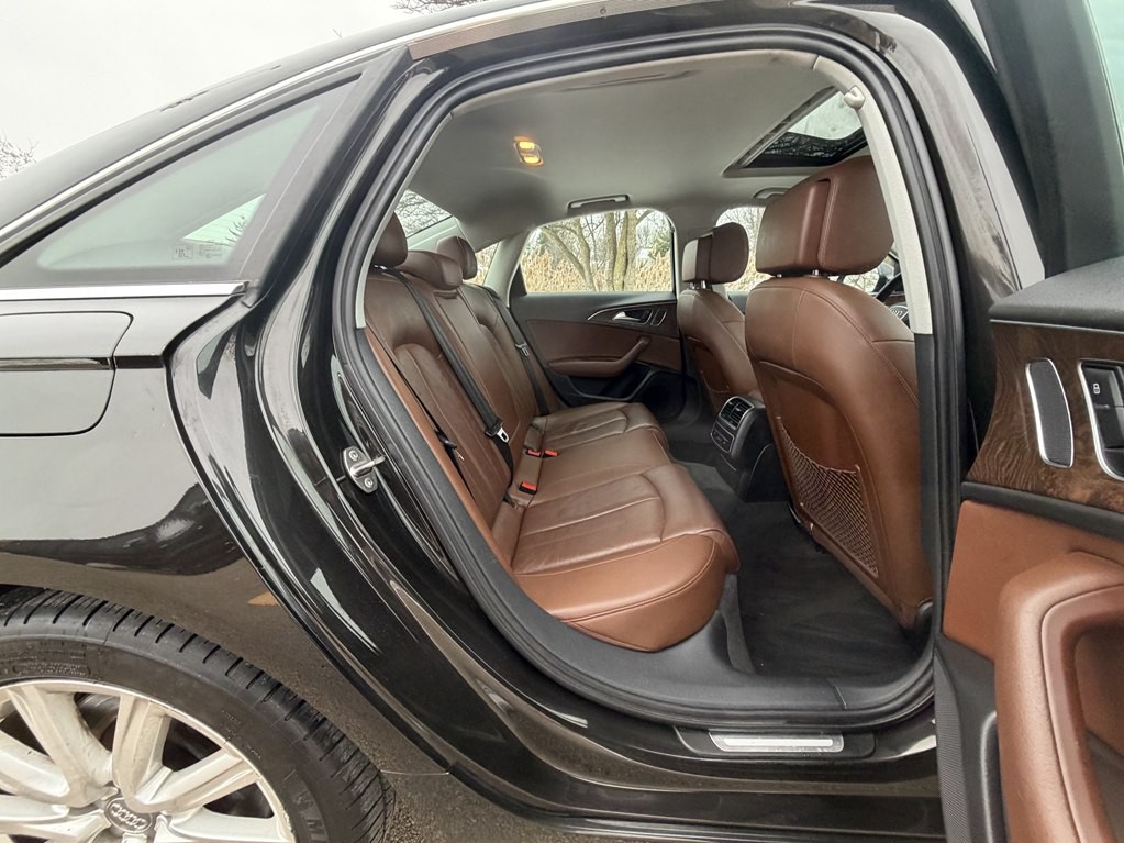 2014 Audi A6 Image 38