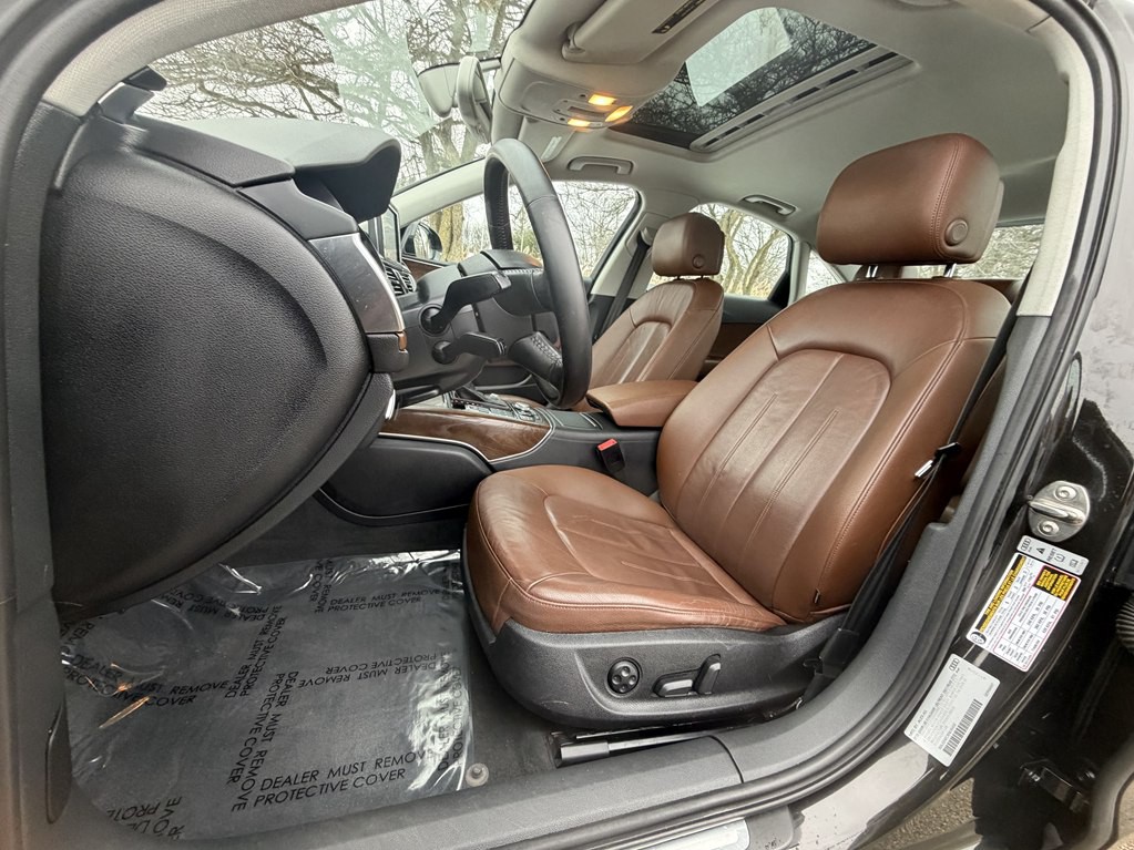 2014 Audi A6 Image 39