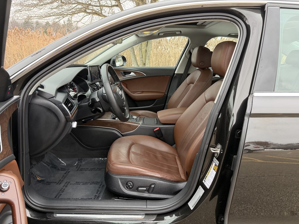 2014 Audi A6 Image 40